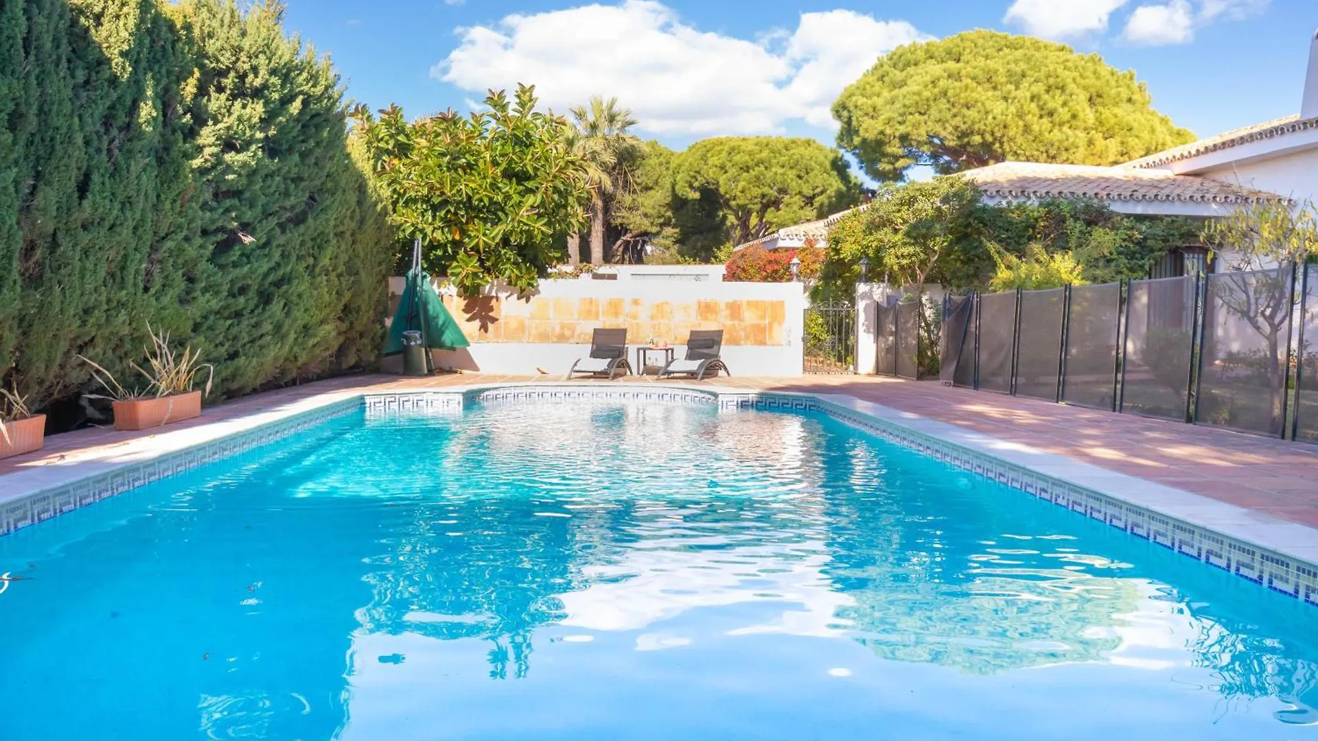 Villa Rosa Sitio de Calahonda Διαμέρισμα