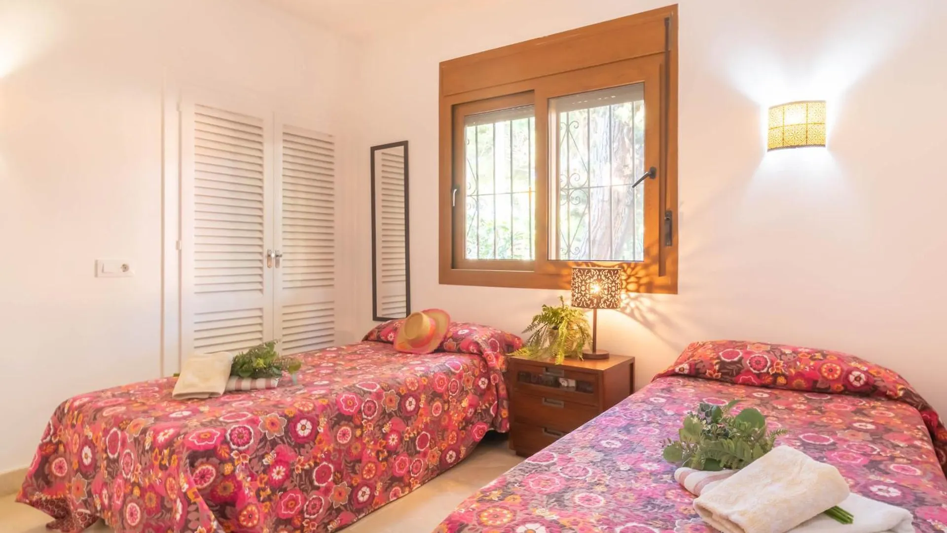 Villa Rosa Sitio de Calahonda Διαμέρισμα