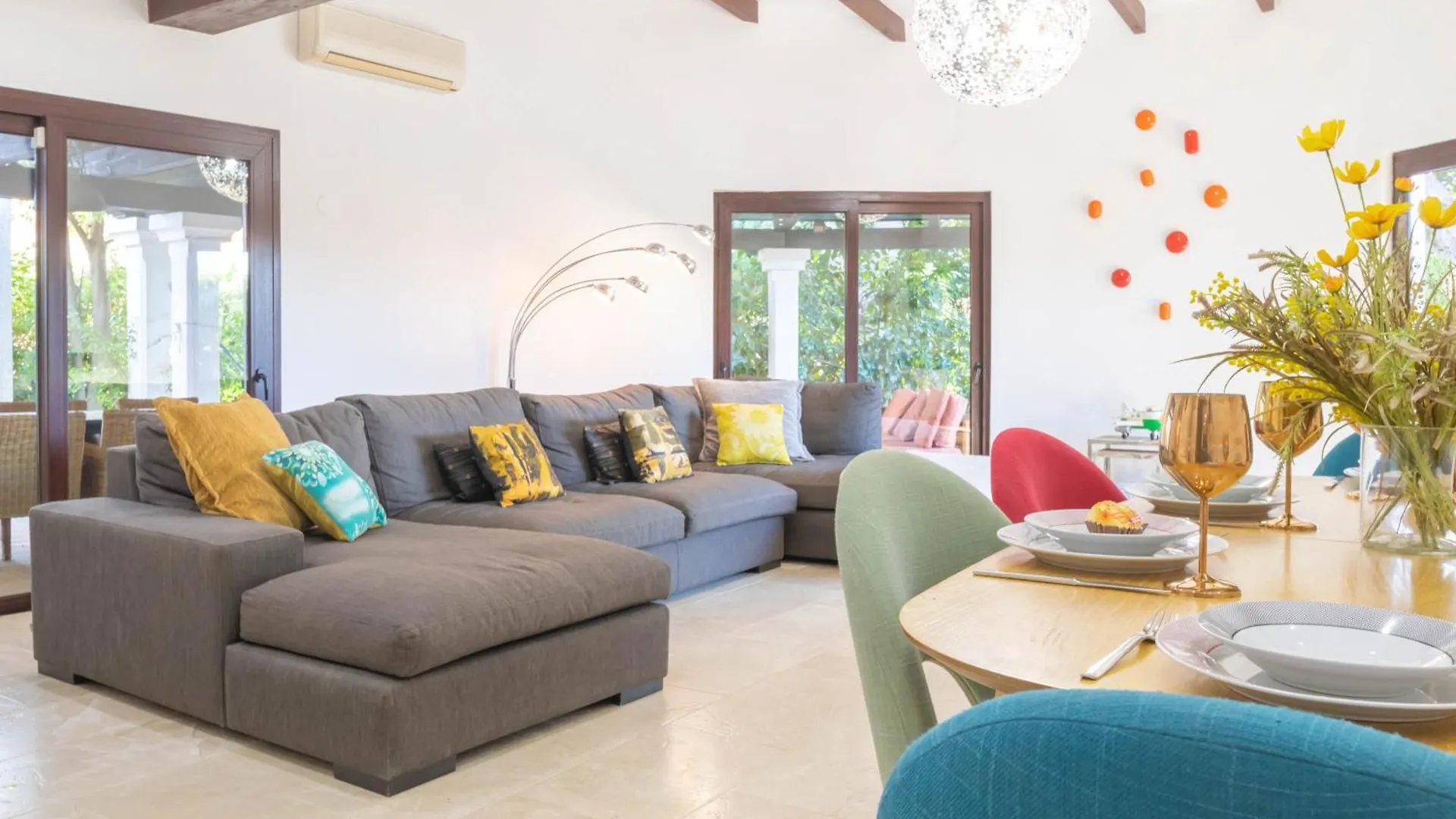Villa Rosa Sitio de Calahonda Διαμέρισμα
