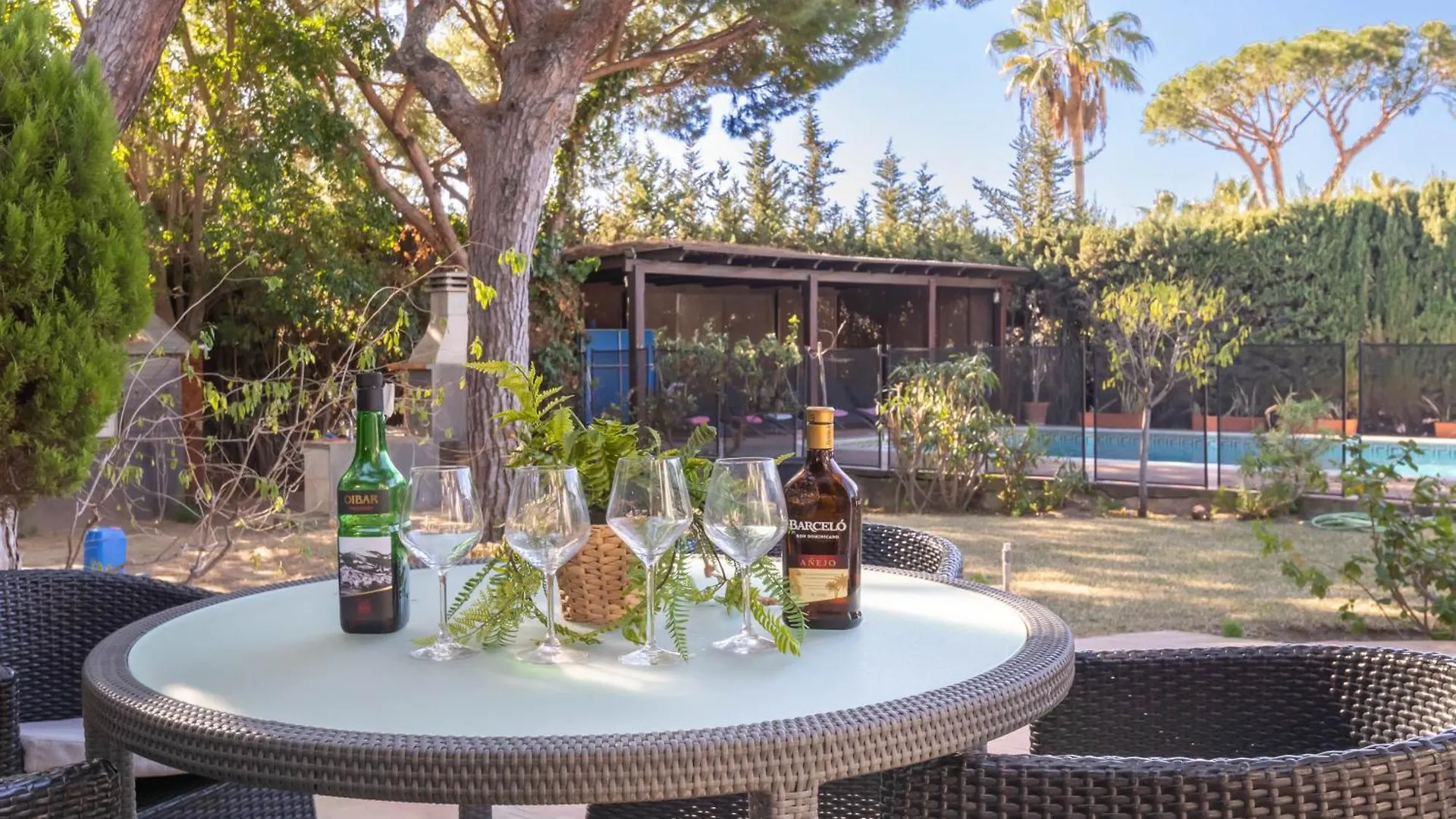 Villa Rosa Sitio de Calahonda Διαμέρισμα
