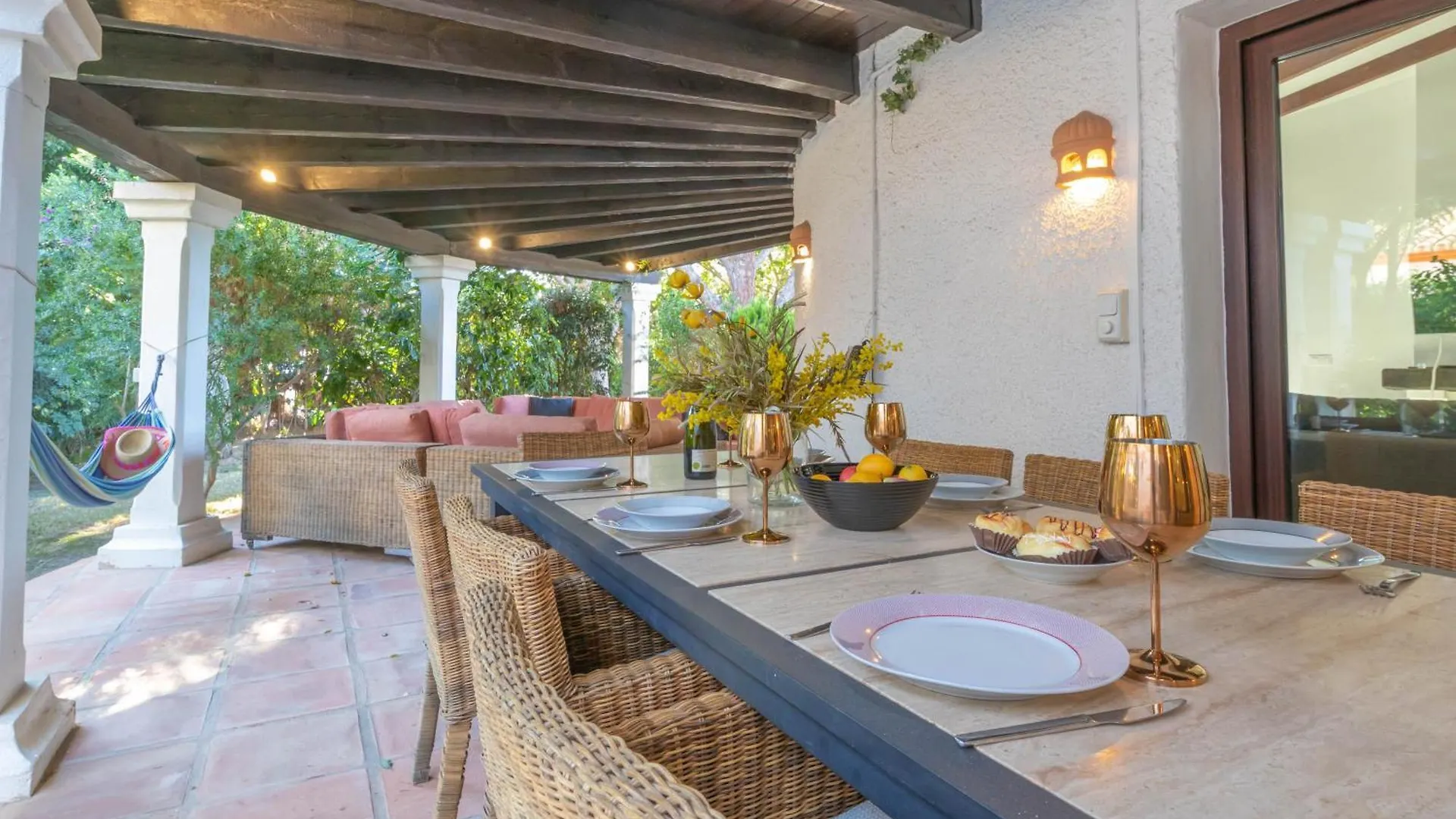 Villa Rosa Sitio de Calahonda