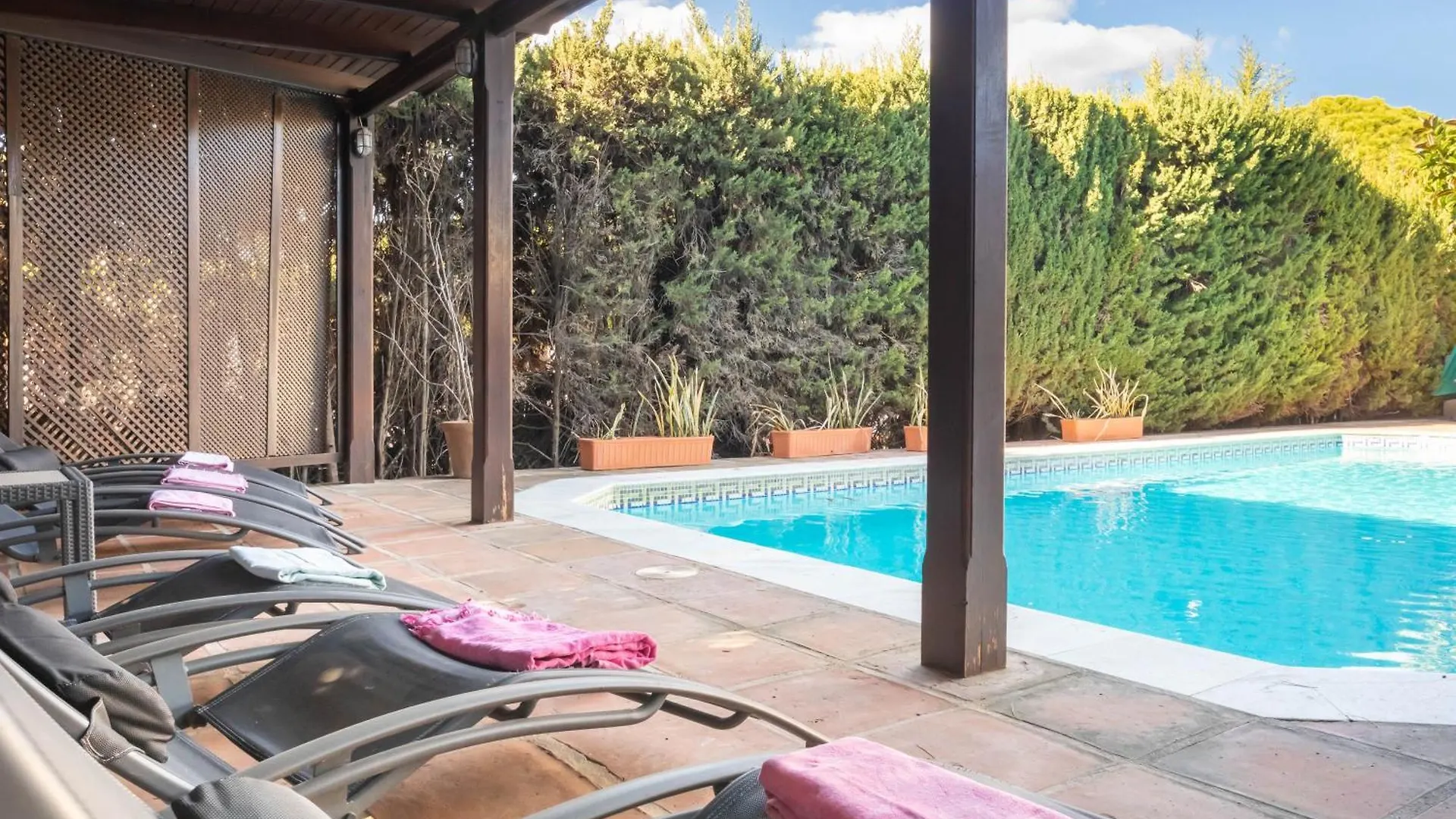 Lejlighed Villa Rosa Sitio de Calahonda Spanien