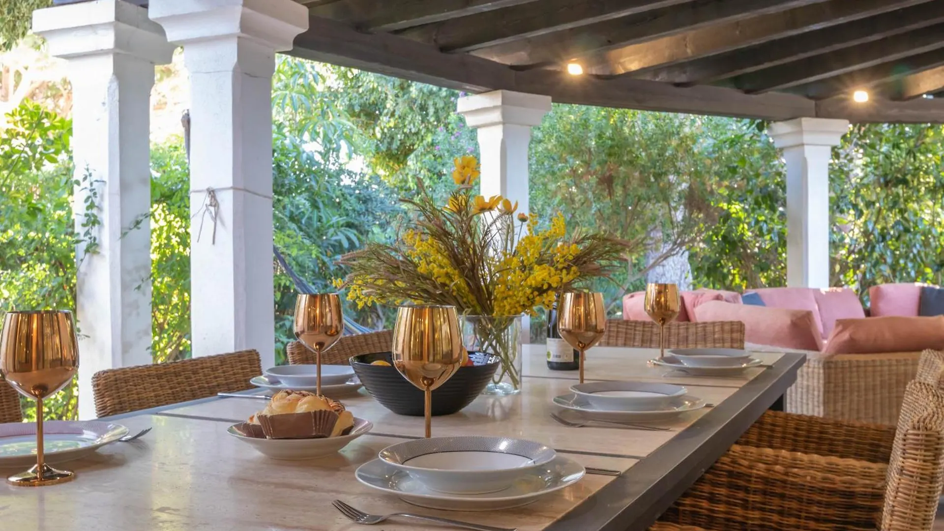 Villa Rosa Sitio de Calahonda