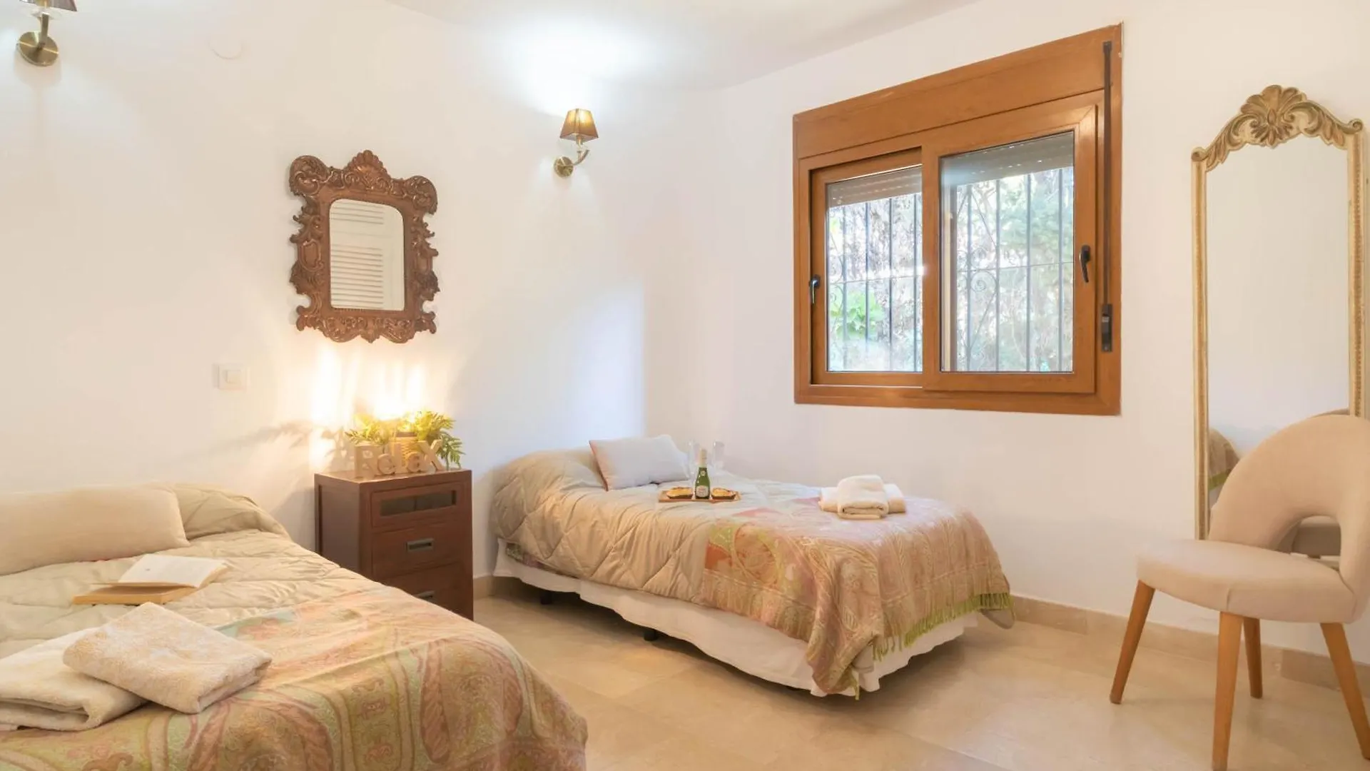 Villa Rosa Sitio de Calahonda